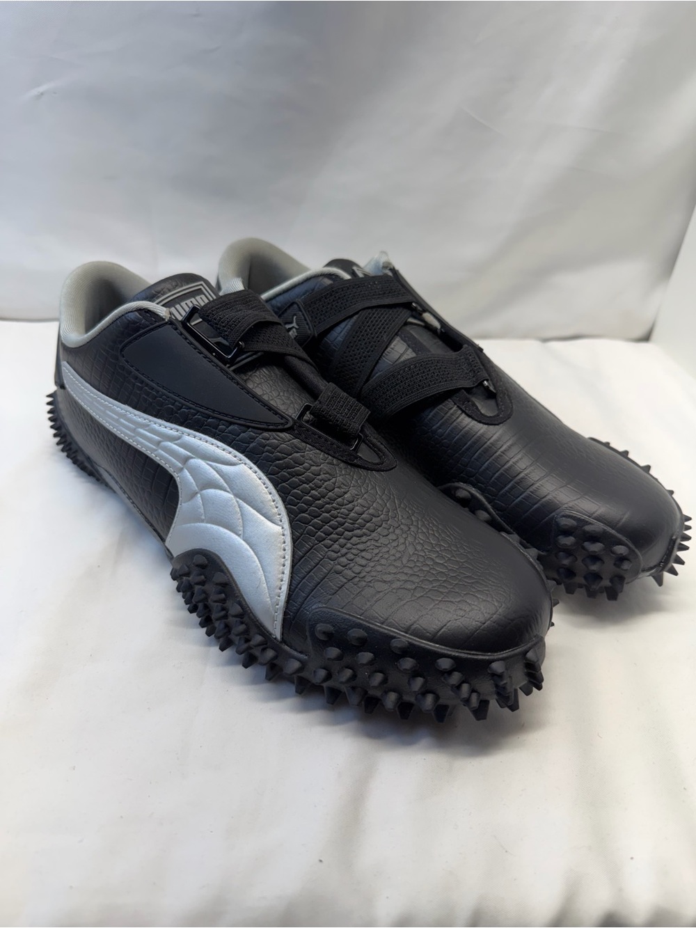 NWOB A$AP Rocky x Puma Mostro OG 'Black Croc' Men's Size 9 - Brand New⁠